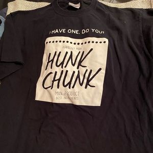 Posh shirt